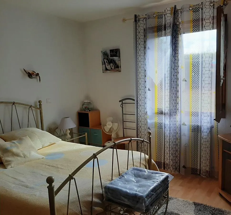 Appartement La Palatine à 20 mn de Rodez à Calmont  Calmont (Aveyron)