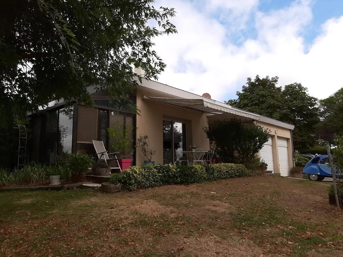Séjour chez l'habitant Appartement La Palatine à 20 mn de Rodez à Calmont