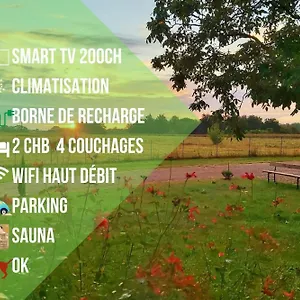 Le Nature Primeur Gaillac Entre Albi / Toulouse Hébergement de vacances